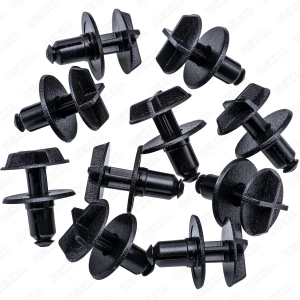 Cápsula (prendedor) de fixação de revestimento da porta LR024316 Land Rover